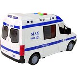 Police Car Car Drive Friction Sounds Light | shoptok.hr