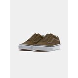 Vans Nizke superge 'Old Skool' sepija | Shoptok.si