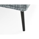Meise M&amp;ouml;bel Modra oblazinjena zakonska postelja brez letvenega dna 180x200 cm Infinity &amp;ndash; Slike