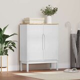  Kreveta Bijelo 70 x 30 x 70 5 cm Čvrsto borovo drvo | shoptok.hr