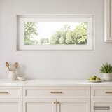  Unutarnja boja prozora u podrumu bijela RISOR 110 x 55 cm | shoptok.hr