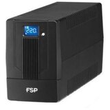 FSP GROUP FSP UPS line interactive iFP 2000VA,1200W, šuko x2+IEC x2, 12V/9Ahx2, LCD, PPF12A1607 ( 5960 ) | ePonuda.com