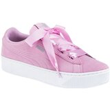 Puma Nizke superge Vikky Platform Ribbon Rožnata | Shoptok.si