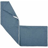  Presvlaka za jastuk 2 kom. HEERLEN Traper plava 40 x 145 cm Slike
