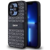 Dkny Originalen ovitek za iPhone 15 Pro - črn - DKHCP15LPRTHSLK | Shoptok.si