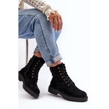 Boto Women's Zip Up Ankle Boots Black Ninsuni | Shoptok.si
