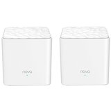 Tenda Brezžični Usmerjevalnik AC 1200Mb MW3 mesh (set - 2 kos) MW3-2PACK | Shoptok.si