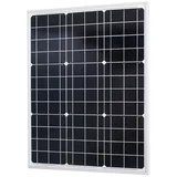 Monokristalna solarna celica 50 W 12 V Sun Plus 50 S, (20762597)