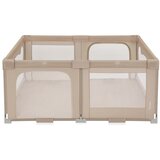 Lionelo otroško igrišče/stajica Florence Easy Fold 151x185x76,5 cm, Beige Sand | Shoptok.si