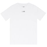 MM6 MAISON MARGIELA Majice s kratkimi rokavi M61022MM04I Bela Cene