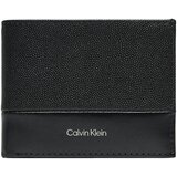 Calvin Klein Jeans CK MUST BIFOLD 5CC W/COIN K50K512678 Crna | shoptok.hr
