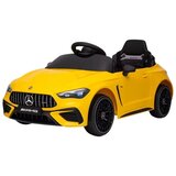Sporting Machine dečiji auto na akumulator mercedes benz amg cle žuti Cene