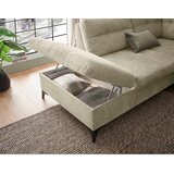 MID.YOU SEDEŽNA GARNITURA, tkanina bež | Shoptok.si