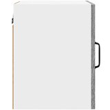  Zidni kuhinjski ormarić s policom Siva Sonoma 30 x 31 x 40 cm | shoptok.hr