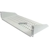 Polica 2U 450 siva