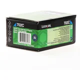 Lexmark "Toner 70C20C0 Cyan bis zu 1.000 Seiten"