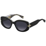Marc Jacobs MJ1099/S TAY/9O ONE SIZE (56) Črna/Siva Cene