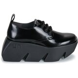 United nude Čevlji Derby Bull Derby Črna | Shoptok.si