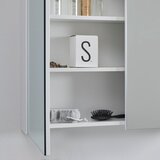 Bessagi Home kopalnica isla, bela, led | Shoptok.si