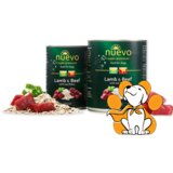 Nuevo grain Free Senior Lamb&Beef 400g, Jagnjetina i Govedina | ePonuda.com