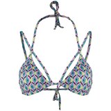 Trendyol Bikini Top - Multi-color - Geometric pattern Cene