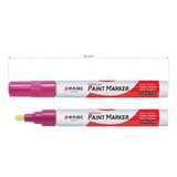 Penac oto140-pk paint pink metal marker 1/12 ( 21037 )