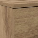  Ormar za cipele s ladicama Umjetnički hrast 100,5 x 28 x 100 cm | shoptok.hr