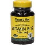Nature's Plus vitamin B-12 500 mcg Cene