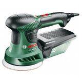 Bosch Ekscentrični brusilnik BOSCH PEX300 AE Compact (270 W, premer plošče: 125 mm, 4.000–24.000 vrt./min) Cene