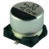 Yageo Minijaturni elektrolitski kondenzator CB050M2R20RSB-0405 50 V 2.2F | Eponuda.ba