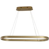  Brilagi - LED luster na sajli PONDIE LED/44W/230V 80x30 cm zlatni | Eponuda.com