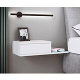 MID.YOU nočna Omarica Konsila L, Bela | Shoptok.si