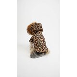 Paws & Whiskers Odelo za pse Leopar Coat, Šareno Cene