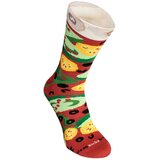 ZOOKSY/RAINBOW SOCKS Rainbow Socks Pizza 4 Pairs Vegetarian | ePonuda.com