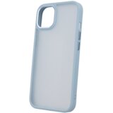 Onasi satin silikonski ovitek za Samsung Galaxy S20 FE G780 - prozorno moder Cene