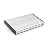  Eksterno kuciste za hdd 2.5" usb 3.0 srebrno | ePonuda.com