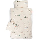 Done by Deer® dječja posteljnina 100x140 tiny farm sand | shoptok.hr