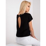BASIC Feel Good Blouse-RV-BZ-7664.46-black | Shoptok.si
