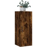  Zidni ormarić boja dimljenog hrasta 34,5 x 34 x 90 cm | shoptok.hr