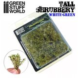 Green Stuff World tall shrubbery - white/green | ePonuda.com