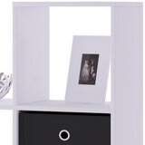 MID.YOU Predelna Stena Nitas, Bela | Shoptok.si