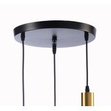  ONLI - Visilica na sajli DOROTY 1xE27/22W/230V plava/zlatna | Eponuda.com
