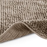 Restilo Bež kopalniška preproga 70x120 cm Bati – | Shoptok.si