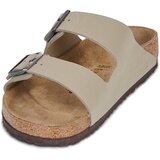 Birkenstock Natikači Arizona Bež | Shoptok.si