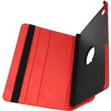 AVIZAR Samsung Galaxy Tab A8 10.5 2021 preklopni ovitek 360° vrtljivo stojalo, pokoncno in ležece - rdec, (21124044) | Shoptok.si