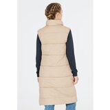 Whistler Women's vest Amaretto W Long Puffer Vest | Shoptok.si