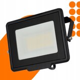  LED spoljašnji reflektor LED/50W/230V 4500K IP65 crna | Eponuda.com