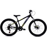 Capriolo Dečiji bicikl OXYGEN 24'/18D crno-žuti | Eponuda.com