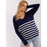 BADU Blouse-BA-BZ-2201.62P-navy blue | ePonuda.com