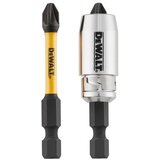 Dewalt DT70535T bit PZ2 57mm+ALU prsten 3kom FLEXTORQ Cene